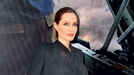 Angelina Jolie