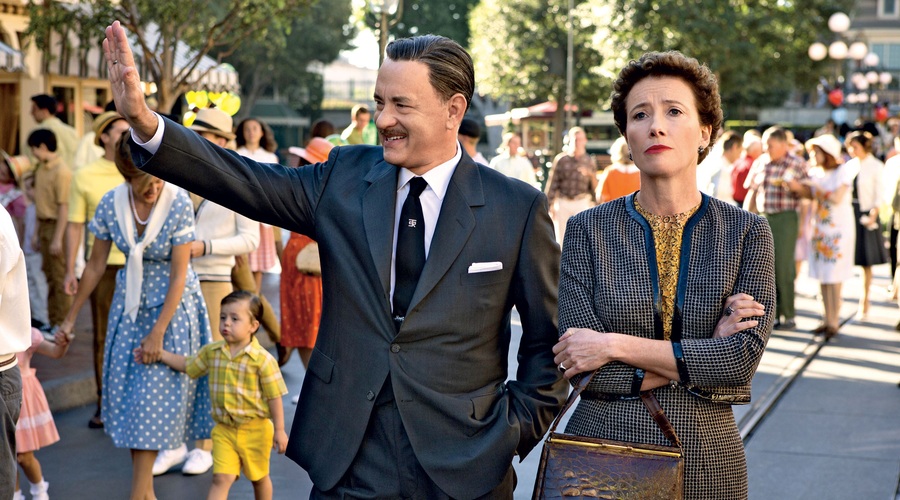 Mary Poppins (foto: revija Lea)