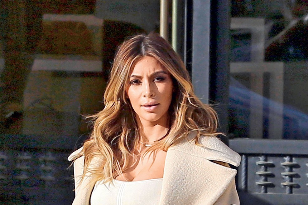 Kim Kardashian (foto: Profimedia)