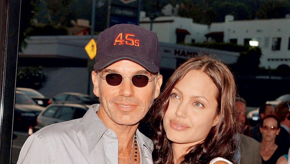 Angelina Jolie in
Billy Bob Thornton (foto: Profimedia)