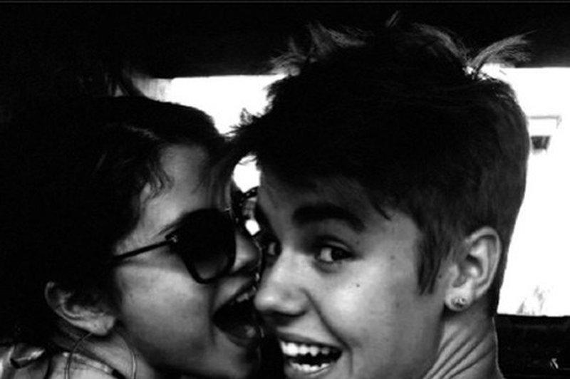 Selena in Bieber - turbulentna najstnika (foto: Profimedia)