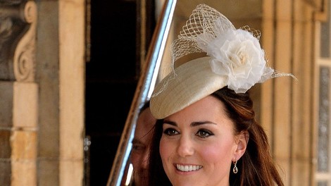 Kate Midd­leton je dopolnila 32 let