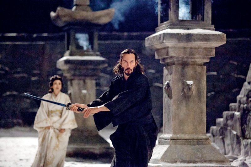 Keanu Reeves Je 47 Ronin Aktualno Cosmopolitan Slovenija