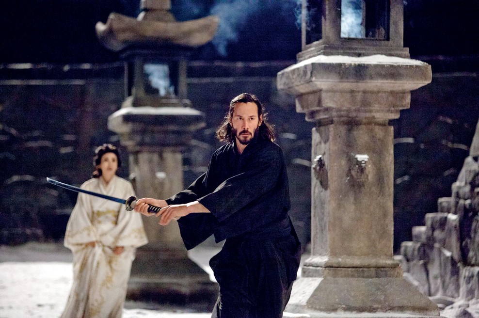Keanu Reeves (foto: revija Lea)