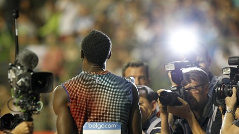 Usain Bolt - zgodba o najhitrejšem zemljanu