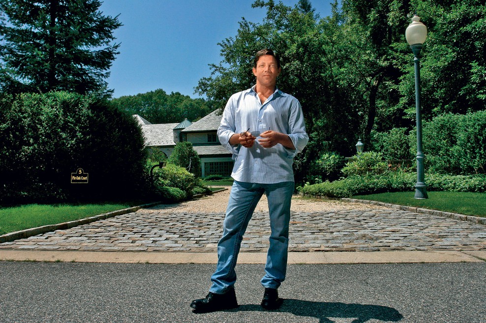 Jordan Belfort (foto: Profimedia)