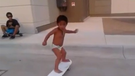 Za rolko nisi nikoli premlad :P