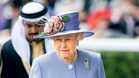 Kraljica Elizabeta je prava modna ikona