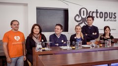 Slovenci, ki so postali ambasadorji projekta.
