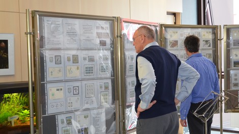 Razstavišče Gaudeamus v februarju z dvema razstavama 