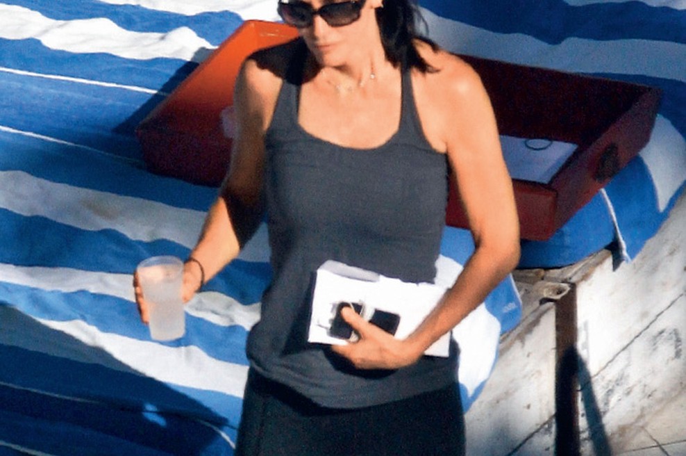 Zvezdniški miš-maš: od Courteney Cox do Alyson Hannigan (foto: revija Nova)