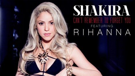 Shakira in Rihanna skupaj tudi v videu!
