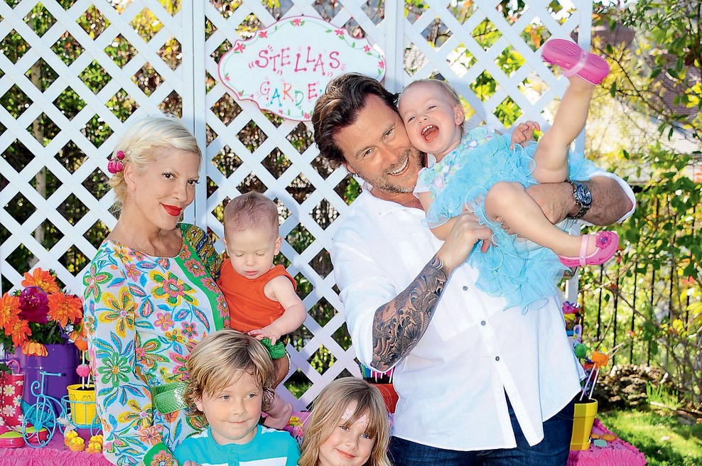 Tori Spelling (foto: Profimedia)