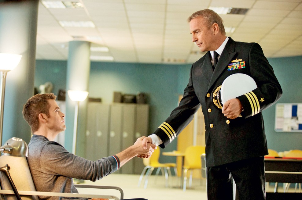 Kevin Costner (foto: Karantanija Cinemas)