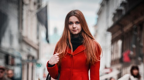 Nov modni foto ulov z ljubljanskih ulic