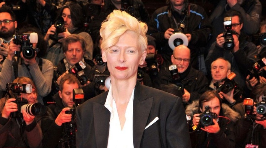Tilda Swinton (foto: Profimedia)