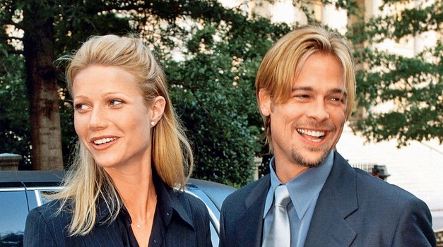 Gwyneth Paltrow se je 
leta 1997 ustrašila, da 
je premlada za zakonsko 
življenje, zato je 
odpovedala poroko z 
Bradom Pittom. (foto: Profimedia)