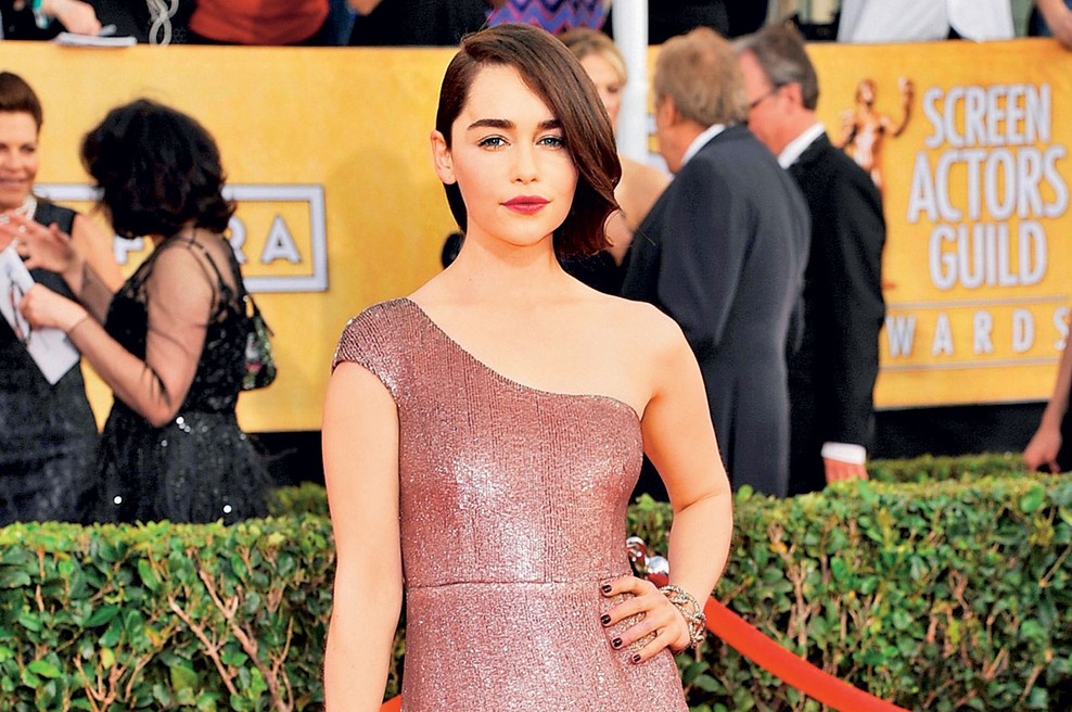 Emilia Clarke (foto: Profimedia)