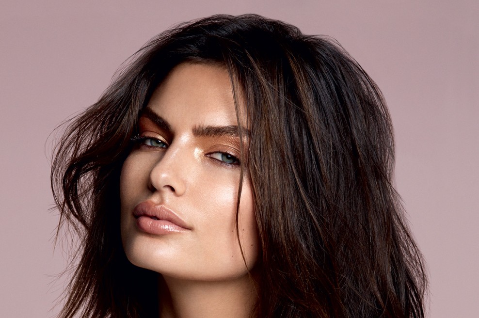 Nežen, seksi in naraven make-up: Bronasta na kvadrat (foto: Cosmo)