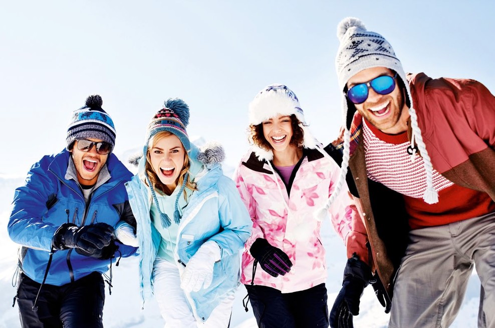Cosmo ski dan na Krvavcu: Letos tudi fantje! (foto: promocija)