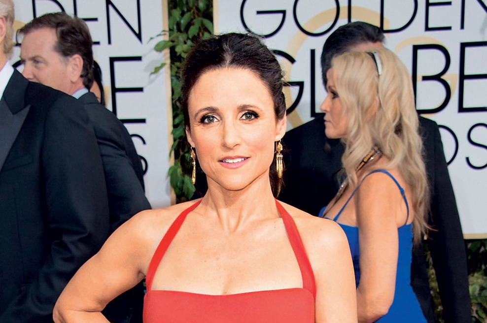 Julia Louis Dreyfus (foto: Profimedia)