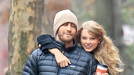 Taylor Swift: Gyllenhaal ji je vzel nedolžnost in odšel