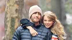Taylor Swift: Gyllenhaal ji je vzel nedolžnost in odšel