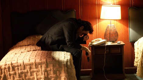 Na velika platna prihaja film Kurir