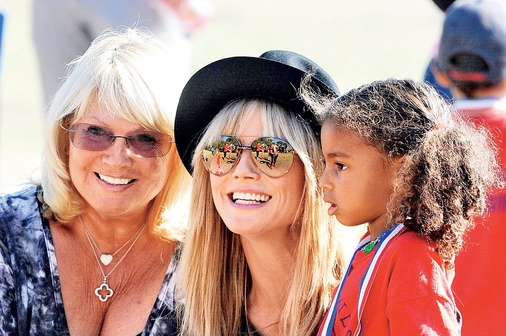 Heidi Klum (foto: Profimedia)