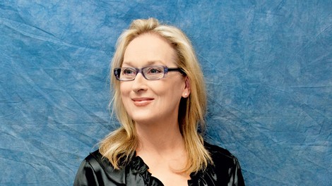 Meryl Streep naj bi moža varala z Jackom Nicholsonom