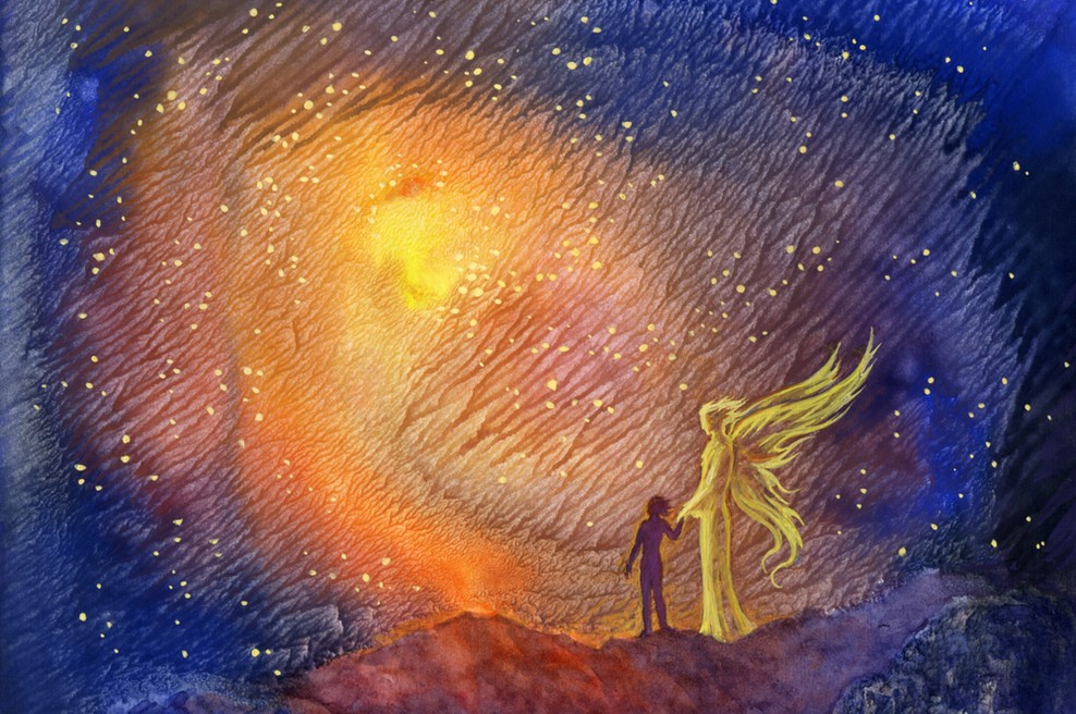 Življenje z angeli (foto: shutterstock)