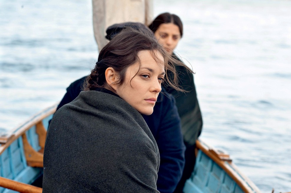 Marion Cotillard (foto: Profimedia)