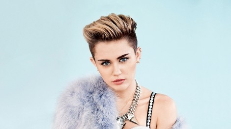 5 stvari, ki jih nisi vedela o Miley Cyrus