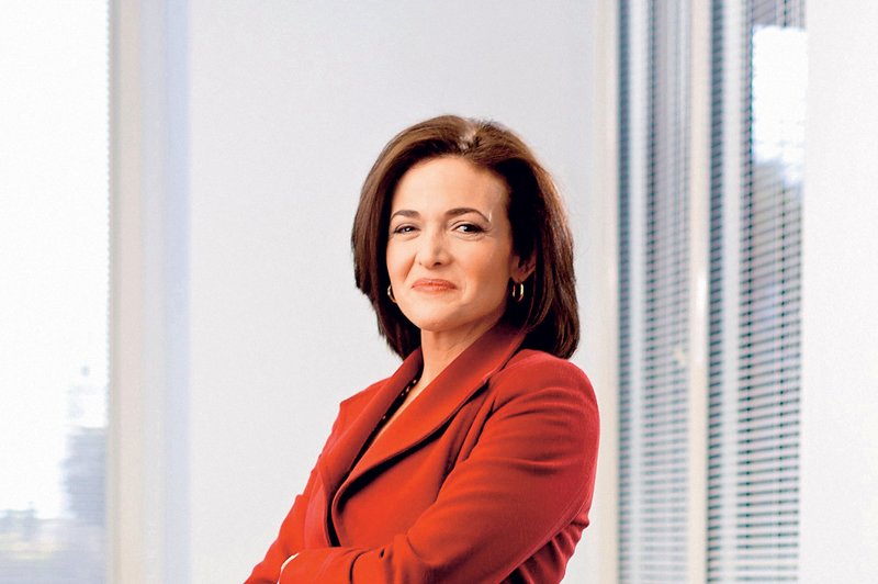 Sheryl Sandberg (foto: Profimedia)