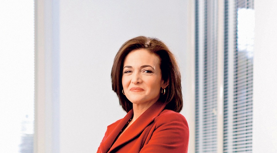 Sheryl Sandberg (foto: Profimedia)