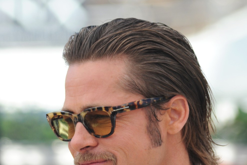 Brad Pitt - od okrogloličnega dečka do zvezdnika