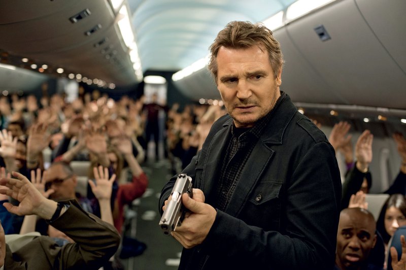 Liam Neeson (foto: Blitz Film)