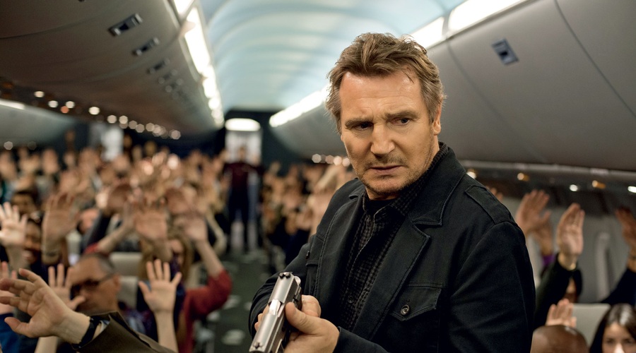 Liam Neeson (foto: Blitz Film)
