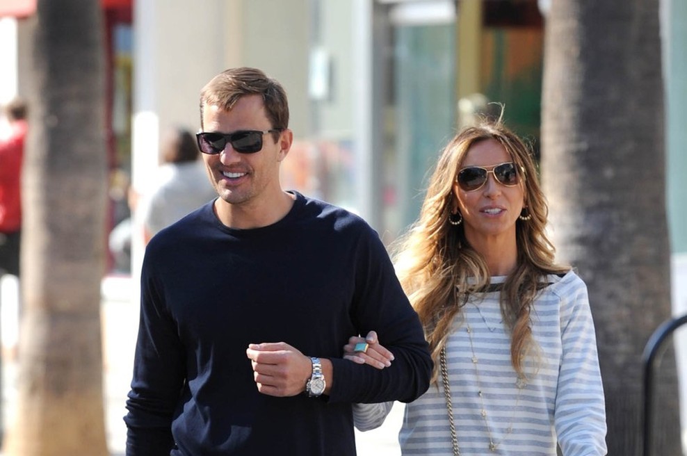 Bill Rancic in Giuliana - najbolj prijazen holivudski par (foto: profimedia)