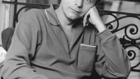 V Ljubljano prihaja francoski pisatelj Michel Houellebecq