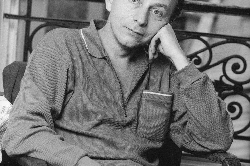 V Ljubljano prihaja francoski pisatelj Michel Houellebecq (foto: profimedia)