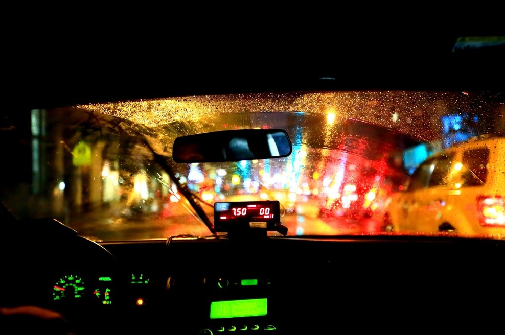 Aftertaxi - vsak vikend varno z zabave v Ljubljani (foto: profimedia)