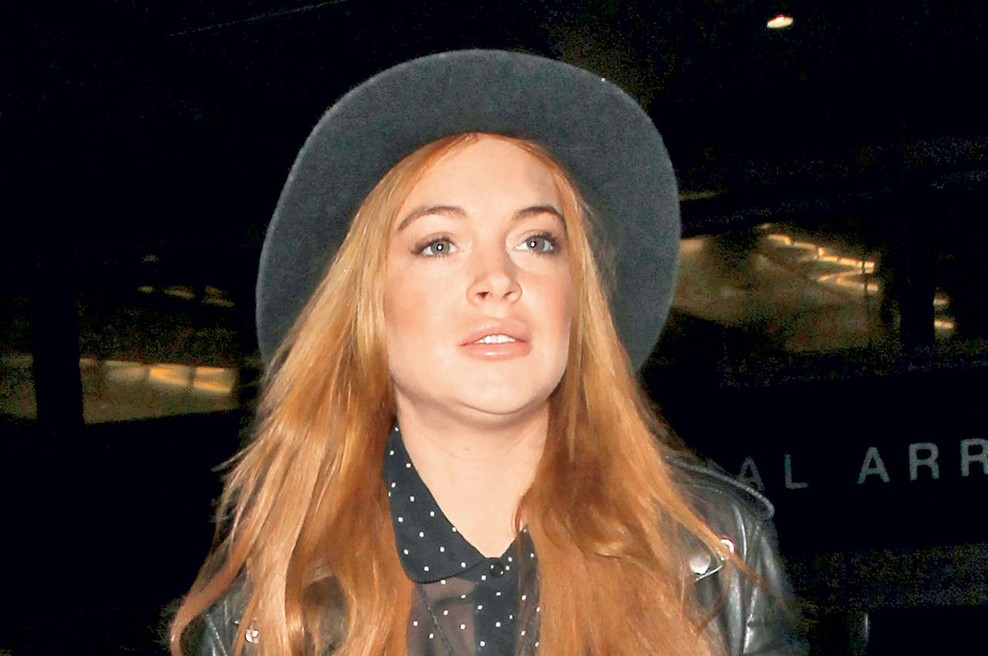 Lindsay Lohan (foto: Profimedia)