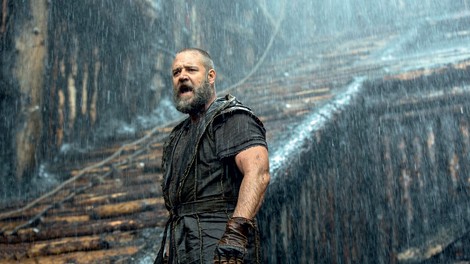 Film: Russell Crowe na Noetovi barki