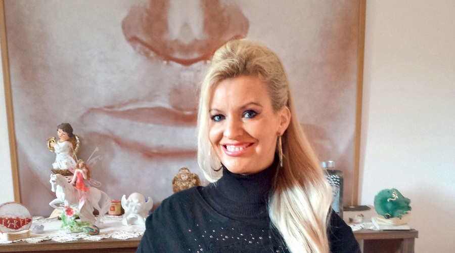 Petra Zavernik (foto: revija Lea)