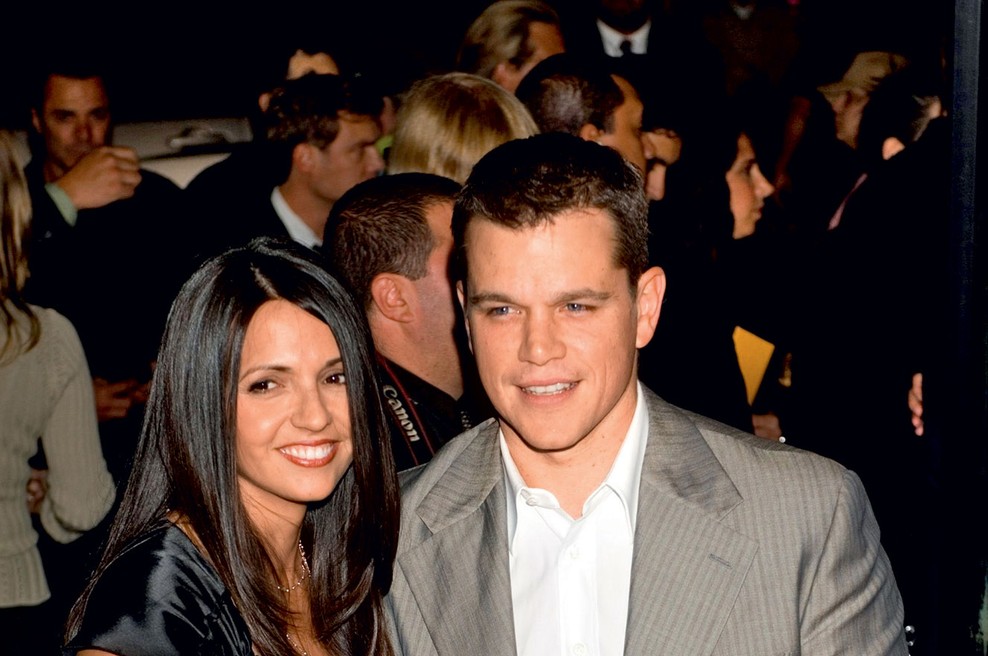 Matt Damon (foto: Profimedia)
