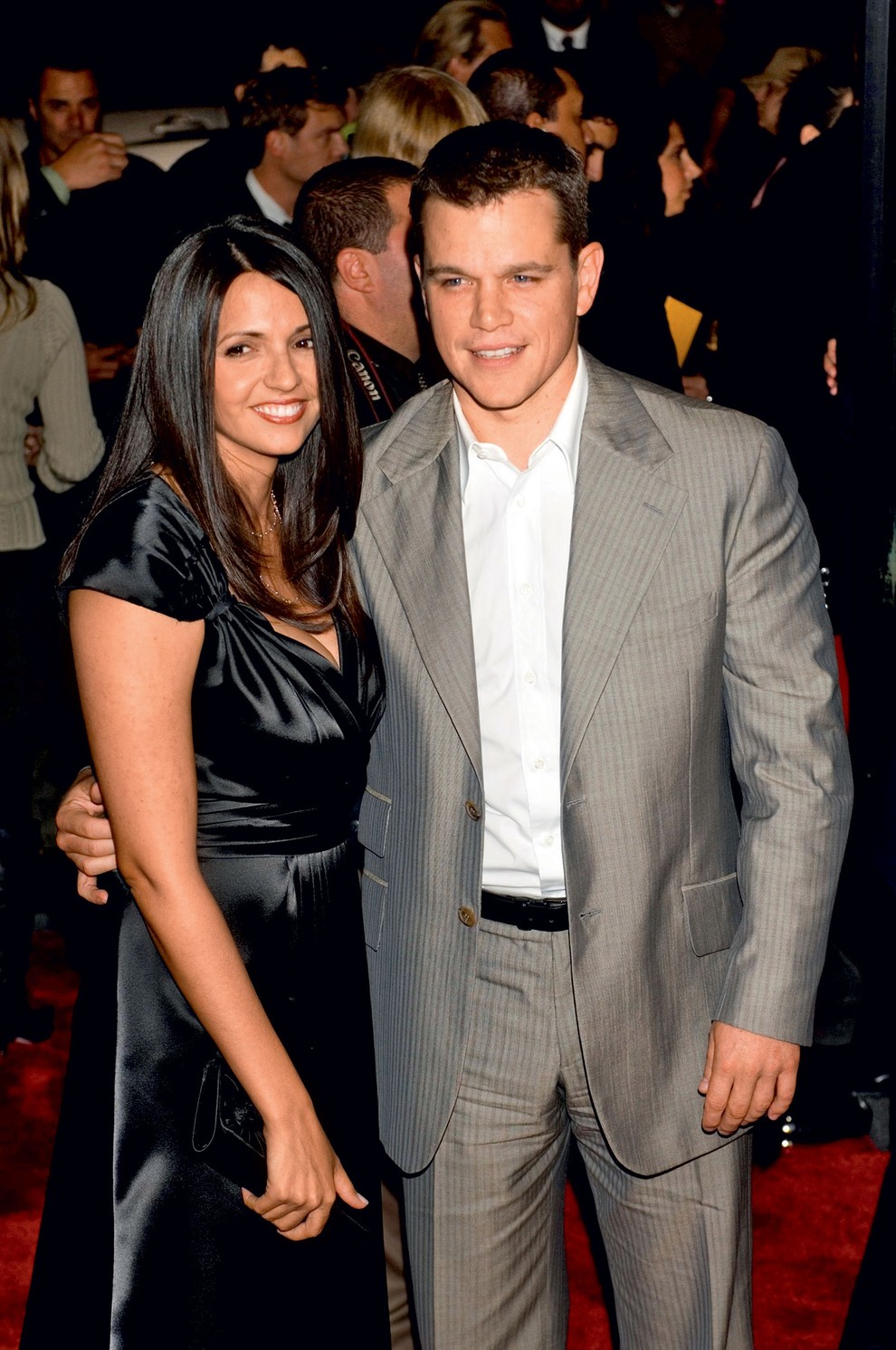 Matt Damon