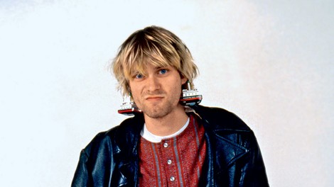 Kurt Cobaine - 20 let od smrti ikone grandža