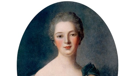 250 let od smrti Madame de Pompadour