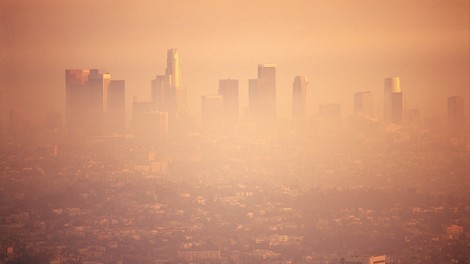 Onesnaženost zraka kriva smrti sedmih milijonov ljudi